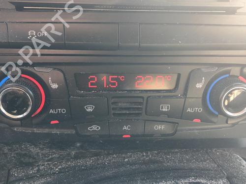 climate-control-audi-a5-8t3-2007-2008-2009-2010-2011-2012-2013-2014-2015-2016-2017-25679162 main image
