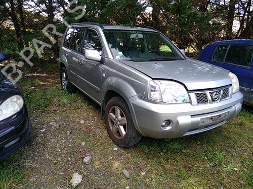 Gearbox NISSAN X-TRAIL I (T30) 2.2 Di 4x4 | BP25695964M3 