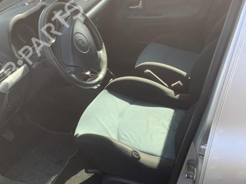 Used Parts RENAULT CLIO II (BB_, CB_)    4617617