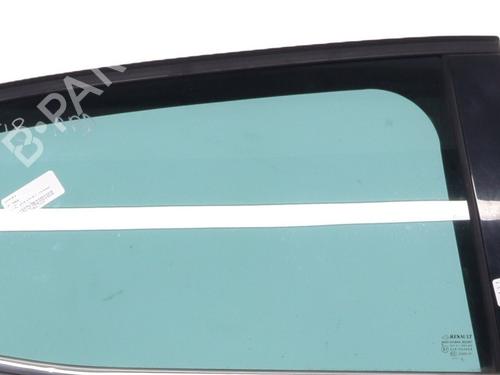 Used Rear right door window RENAULT MEGANE IV Hatchback (B9A/M/N_) 1.5 dCi 110 (B9A3) (110 hp) 30900920