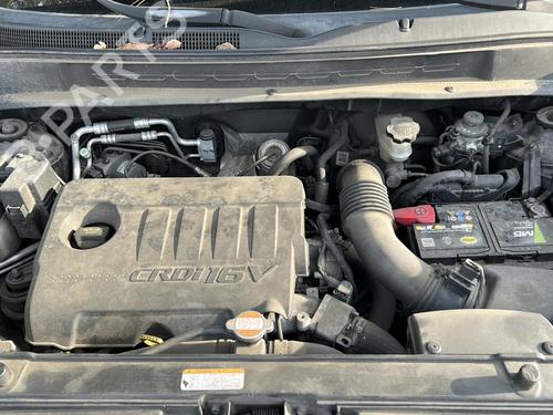 Used Engine Engine KIA SOUL I (AM) 1.6 CRDi 115 (115 hp) 31036413 31036413