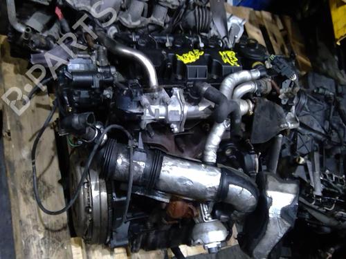 Left headlight FORD FOCUS II (DA_, HCP, DP) 2.0 TDCi | BP25689556C28 