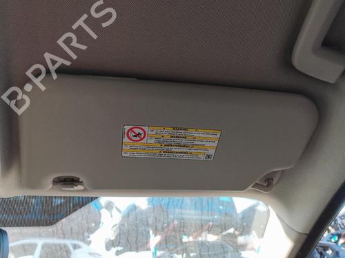 Used Right sun visor Right sun visor 39422855 39422855