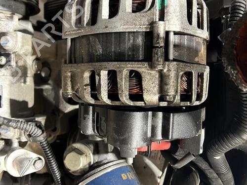 Used Alternator Alternator RENAULT CLIO IV (BH_) 1.5 dCi 90 (90 hp) 25679463 25679463