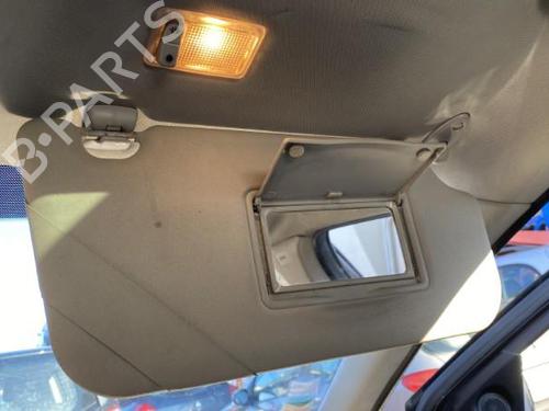 Used Right sun visor FORD MONDEO IV Turnier (BA7) 2.0 TDCi (136 hp) 25695415
