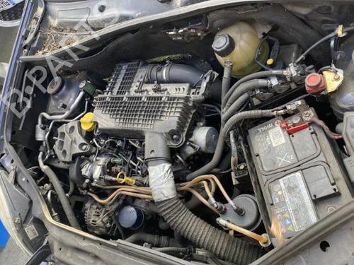 Used AC compressor AC compressor RENAULT KANGOO Express (FC0/1_) 1.5 dCi (FC07, FC1R) (65 hp) 25695377 25695377