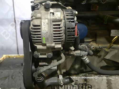 Używane Silnik RENAULT MEGANE I (BA0/1_) 1.6 16V (BA04, BA0B, BA11, BA1J, BA16, BA19, BA1K, BA1V,... (107 hp) 25687129