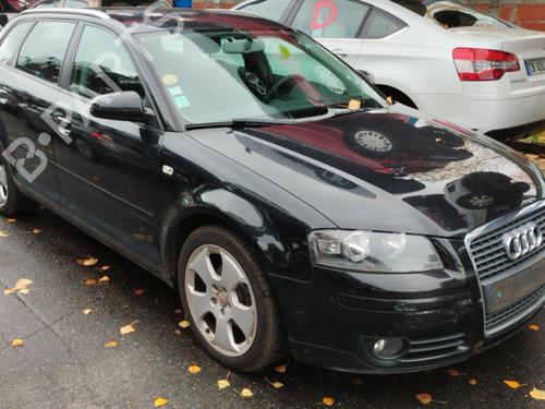 Steering rack AUDI A3 Sportback (8PA) 1.9 TDI | BP25678836M22 