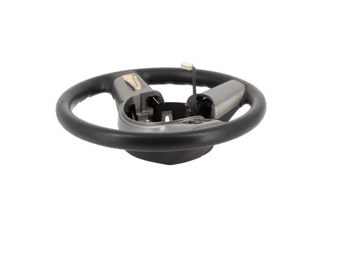 Used Steering wheel Steering wheel MAZDA 2 (DE_, DH_) 1.4 MZR-CD (68 hp) 31043116 31043116