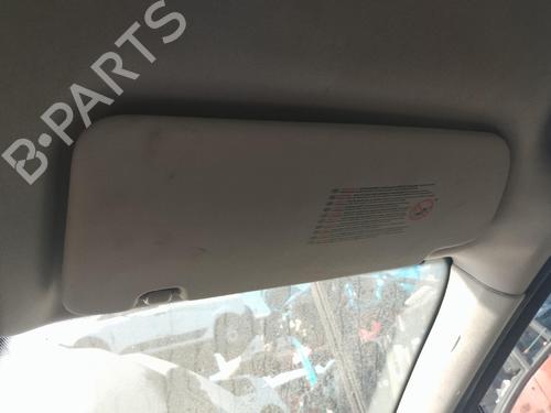 Used Right sun visor Right sun visor 38187758 38187758