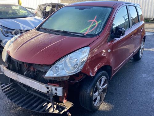 Seat buckle NISSAN NOTE (E11, NE11) 1.4 | BP32311636I32 - Image 1