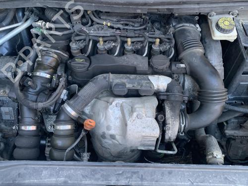 Brugte CITROËN C4 I (LC_) 1.6 HDi (90 hp) 4351642