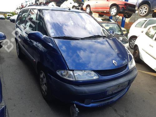 Gearbox RENAULT ESPACE III (JE0_) 2.2 dCi (JE0K) | BP25689134M3 