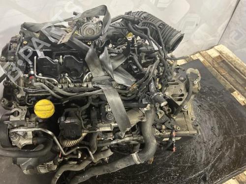Used Engine Engine RENAULT LAGUNA III Grandtour (KT0/1) 2.0 dCi (KT01, KT08, KT09, KT0K, KT12, KT1D, KT1W) (150 hp) 25692480 25692480