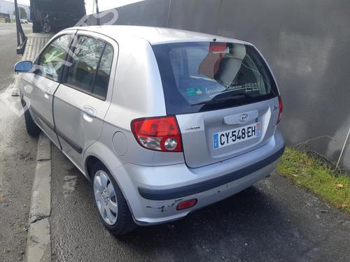 Left headlight HYUNDAI GETZ (TB) 1.1 | BP25687372C28 - Image 3