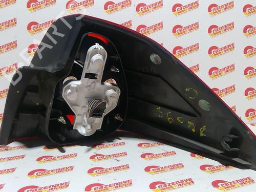 Used Left taillight RENAULT MEGANE II Saloon (LM0/1_) 1.6 (113 hp) 25683678