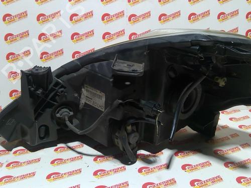 Used Right headlight NISSAN TIIDA Hatchback (C11) 1.5 dCi (106 hp) 25674371