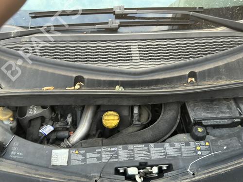 Used AC compressor AC compressor RENAULT MODUS / GRAND MODUS (F/JP0_) 1.5 dCi (JP0G, JP0H) (106 hp) 25674648 25674648