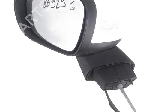 Retrovisor esquerdo CITROËN C3 II (SC_) 1.4 HDi 70 (SC8HZC, SC8HR0, SC8HP4) | BP28000895C26 