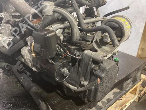 Gearbox AUDI A2 (8Z0) 1.4 TDI | BP25674257M3 