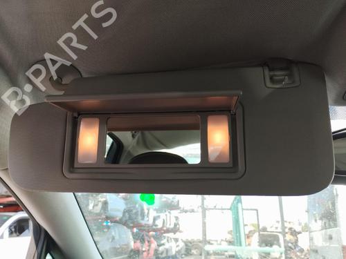 Used Left sun visor Left sun visor 37707118 37707118