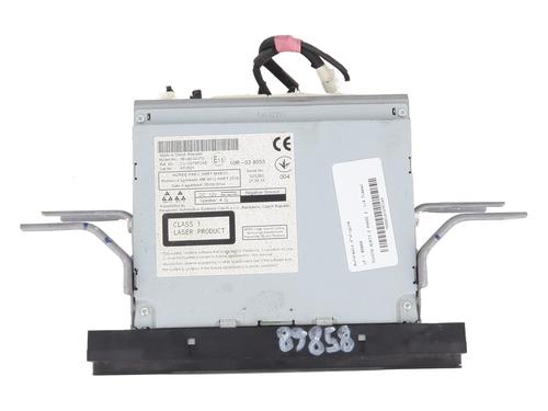 Used Radio Radio TOYOTA AURIS (_E18_) 1.4 D-4D (NDE180_, NDE180R) (90 hp) 25690927 25690927