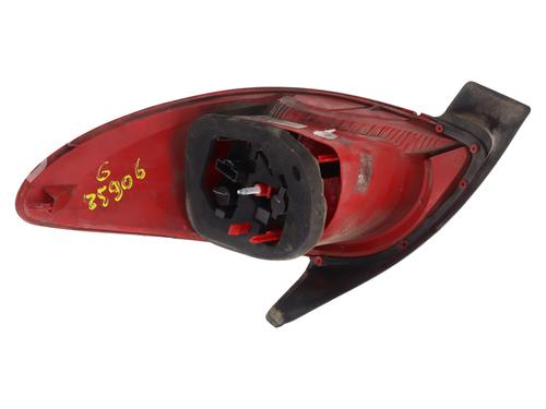 Left taillight PEUGEOT 206+ (2L_, 2M_) 1.4 HDi eco 70 | BP25697465C34 