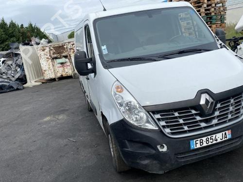 Climate control RENAULT MASTER III Van (FV) 2.3 dCi 135 FWD (FV0N, FV08, FV06, FV00, FV1S) | BP25673042I5  - Image 8