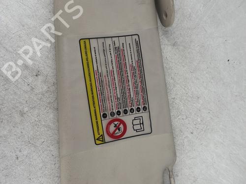 Used Right sun visor Right sun visor FIAT GRANDE PUNTO (199_) 1.3 D Multijet (75 hp) 32294940 32294940