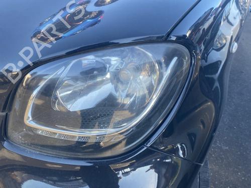 Left headlight SMART FORFOUR Hatchback (453) 0.9 (453.044, 453.053) | BP30045048C28