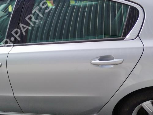 Used Left rear door Left rear door PEUGEOT 508 I (8D_) 2.0 BlueHDi 150 (150 hp) 34639520 34639520