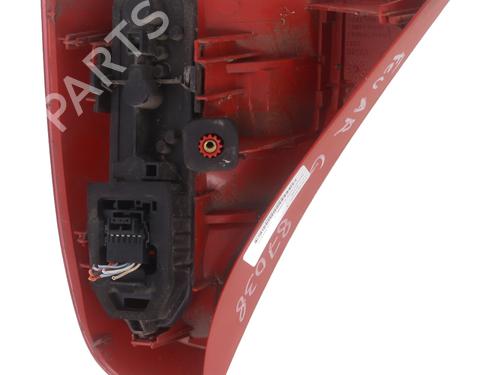 Left taillight RENAULT CLIO II (BB_, CB_) 1.4 16V (B/CB0P, BB13) | BP28522179C34