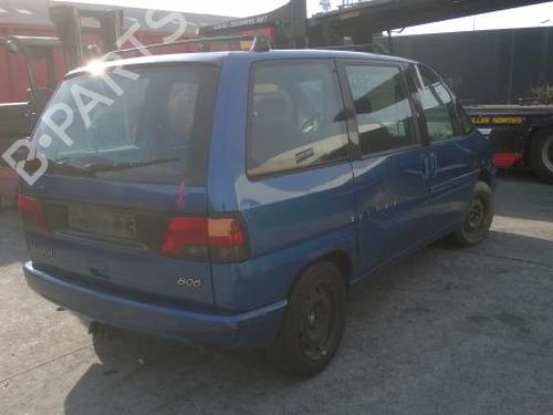 Used Parts PEUGEOT 806 (221)  2.1 td 12V  2540112