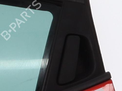 Rear left door window RENAULT CLIO IV (BH_) 0.9 TCe 90 (BHNF, BHMA, BHMH, BHJK, BHJR) | BP27520211C20 