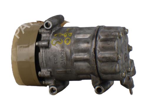 AC compressor PEUGEOT 206+ (2L_, 2M_) 1.4 HDi eco 70 | BP29898957M34 - Image 4