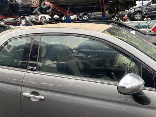 Front right exterior door handle FIAT 500 C (312_) 0.9 (312AG1A) | BP28383976C129