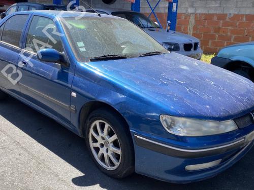 Left headlight PEUGEOT 406 (8B) 2.2 HDi | BP25686683C28 