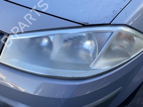 Used Left headlight RENAULT MEGANE II Coupé-Cabriolet (EM0/1_) 1.6 (113 hp) 32117525