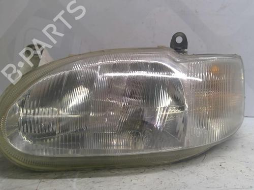Used Left headlight Left headlight FORD ESCORT V (AAL, ABL) 1.4 (75 hp) 25687305 25687305
