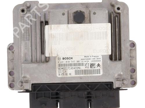 Øvrige Styrinhsenheder PEUGEOT 208 I (CA_, CC_) 1.4 HDi | BP25695743M11