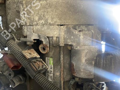 Used Starter VW POLO (9N_, 9A_) 1.4 16V (75 hp) 25698058