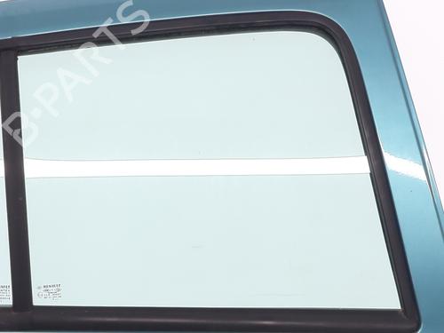 Używane Szyba drzwi tylnych prawych RENAULT CLIO II (BB_, CB_) 1.2 16V (BB05, BB0W, BB11, BB27, BB2T, BB2U, BB2V, CB05,... (75 hp) 29847295