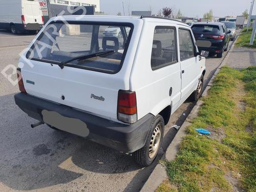 Right mirror FIAT PANDA (141_) 750 | BP25687303C27 