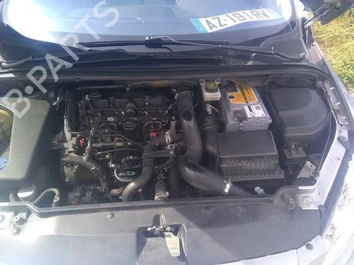 Gearbox PEUGEOT 307 (3A/C) 2.0 HDi 110 | BP25689092M3 