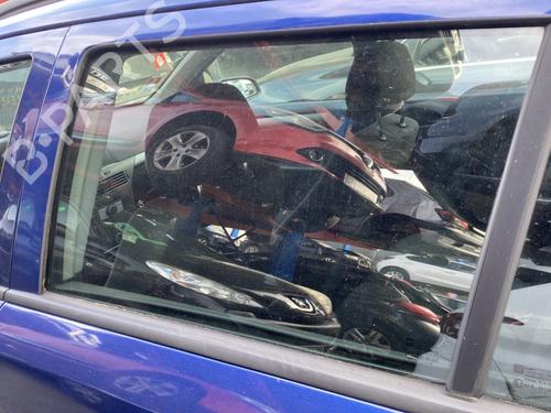 Used Rear left door window OPEL ASTRA H Estate (A04) 1.7 CDTI (L35) (101 hp) 25697213