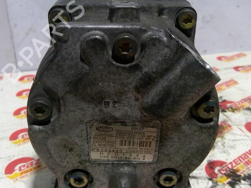 AC-Kompressor FIAT PUNTO (188_) 1.2 60 (188.030, .050, .130, .150, .230, .250) | BP25696536M34 