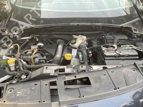 Used ABS pump RENAULT SCÉNIC III (JZ0/1_) 1.5 dCi (110 hp) 28217486