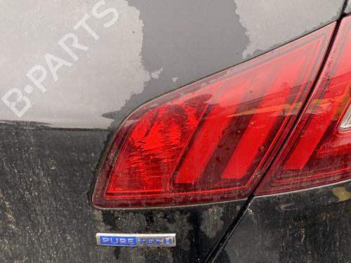 Used Right tailgate light Right tailgate light PEUGEOT 308 II (LB_, LP_, LW_, LH_, L3_) 1.2 THP 110 (110 hp) 31216360 31216360