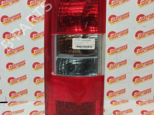 Used Left taillight FORD TRANSIT CONNECT (P65_, P70_, P80_) 1.8 TDCi (90 hp) 25689652
