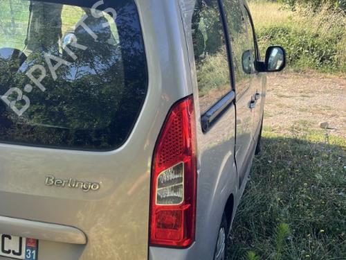 Dør venstre fortil CITROËN BERLINGO MULTISPACE (B9) 1.6 HDi 90 | BP25688229C2 - Image 11